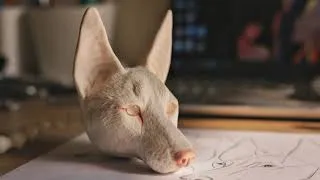 Thumbnail: Handmade Animal Sculpture Process | Polymer Clay