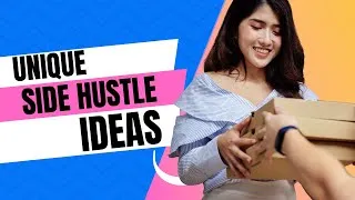 Thumbnail: Ten Unique Side Hustles You can do Offline