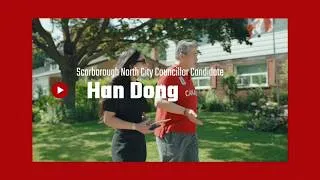 Thumbnail: An Experienced & Strong Voice for Scarborough North!