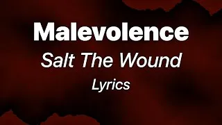 Thumbnail: Malevolence - Salt The Wound (Lyrics)