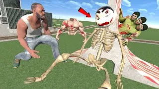 Thumbnail: Franklin Found A Giant Shinchan Skeleton In Indian Bike Driving 3d