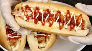 Thumbnail: Amazing! Why didn’t I think of this before? So delicious Hot Dog Recipe