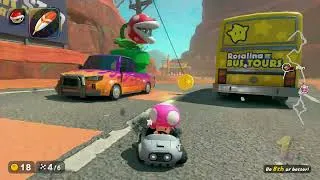 Thumbnail: Mario Kart World - @Leannehef Knockout Tours - 16/7/2026