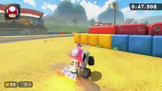 Thumbnail: Mario Circuit - 1:03.571 - Handy863 | Mario Kart World
