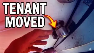Thumbnail: 10 Year Tenant MOVED | How bad is it?