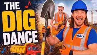 Thumbnail: Dig Dance Music Video for Kids | Construction Song for Kids