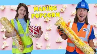 Thumbnail: 🍿Pop Corn Song for Kids 🍿 Awesome Pop Corn at the Movies