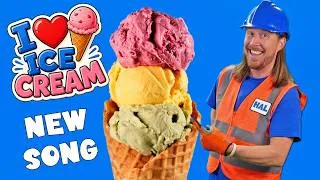 Thumbnail: 🍦Ice Cream Song!🎵 I Love Ice Cream, Do You?