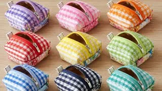 Thumbnail:  💎A Little Gift Made from Fabric Scraps | Complete Sewing Tutorial
