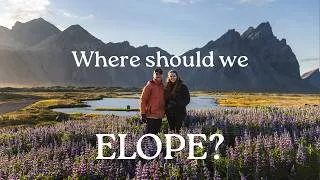 Thumbnail: How to Pick Your DREAM Elopement Location