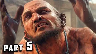 Thumbnail: Mad Max Gameplay Walkthrough Part 5 - Dead Barrens Pass (1440p 60FPS ULTRA No Commentary)