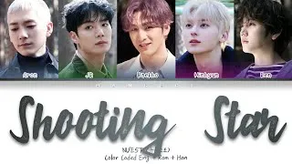 Thumbnail: NU’EST (뉴이스트) - Shooting Star (반딧별) (Color Coded Lyrics Eng/Rom/Han/가사)