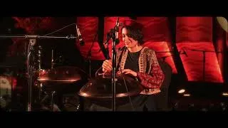 Thumbnail: Golsa Nazari Live at Vivaan Festival - Incredible one hour handpan solo!