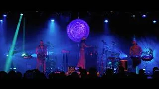 Thumbnail: Hang Massive  - The Secret Kissing Sun and Moon - Live in Budapest