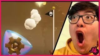 Thumbnail: THE MOST IMPORTANT JUMP IN MARIO WONDER!!! | Mario Wonder Day 8