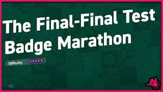 Thumbnail: THE HARDEST LEVEL OF MARIO WONDER!!|  Mario Wonder Day 7