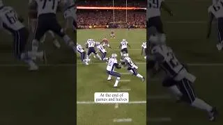 Thumbnail: This is what made Tom Brady elite at the 2 minute offense! #shorts #nfl #tombrady