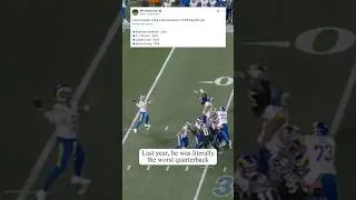 Thumbnail: Pressure dictates a quarterback’s value! #shorts #nfl #drakemaye