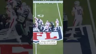 Thumbnail: Drake Maye said this is not a revenge game! #shorts #nfl #drakemaye