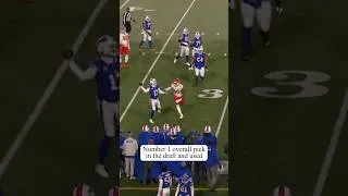 Thumbnail: I would draft this kicker with the number 1 pick! #shorts #nfl #buffalobills
