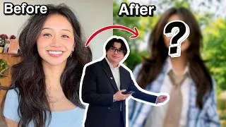 Thumbnail: My husband HATED my style so he gave me a GLOW UP
