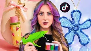 Thumbnail: I Tested Tiktok Art Hacks (that seem too good to be true)