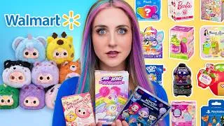 Thumbnail: I Bought EVERY WALMART Mystery Box