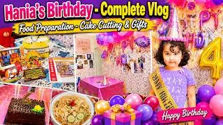 Thumbnail: Birthday Celebration Vlog🎂🎉| Family & Fun | Food Preparation & Gifts Unboxing.