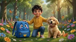 Thumbnail: Happy Friendship Day 💙 | Bobo Universe | A Special Message from Haniverse #Shorts