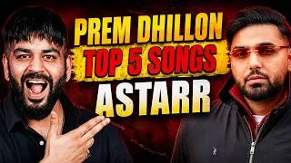 Thumbnail: PREM DHILLON - BEST SONGS | @hanjivishesh