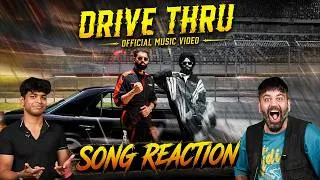 Thumbnail: DRIVE THRU SONG REACTION - Parmish Verma ft Wazir Patar | Victory Lap | @hanjivishesh