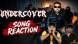 Thumbnail: UNDERCOVER SONG REACTION | Prem Dhillon | The Kidd | Director Whiz | MAJHAESTIC