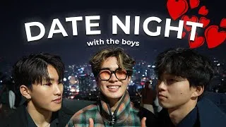 Thumbnail: I'm so single I went on a date with the boys...