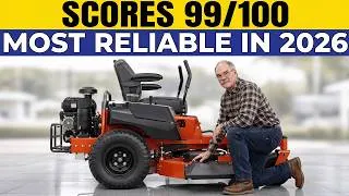 Thumbnail: 10 Zero-Turns With Nearly Perfect Reliability Records | 2026 Owner Data