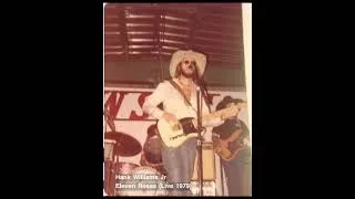 Thumbnail: Hank Williams Jr - Eleven Roses (Live 1979)