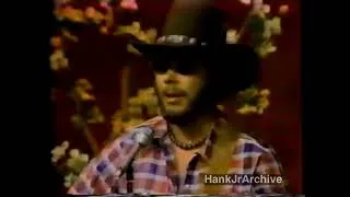 Thumbnail: Hank Williams Jr - Losin’ You (1976)