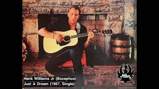 Thumbnail: Hank Williams Jr - Just A Dream (1967)