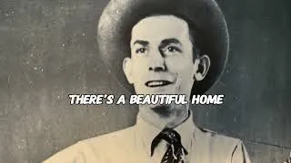 Thumbnail: A BEAUTIFUL HOME - HANK WILLIAMS (LYRICS)