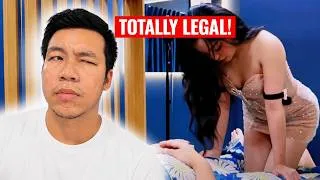 Thumbnail: WHY Normal Things in Vietnam Illegal in The US?