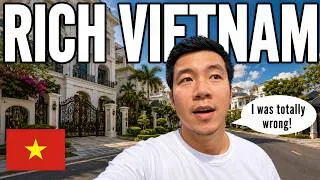 Thumbnail: This is How The RICHEST People Live in Vietnam