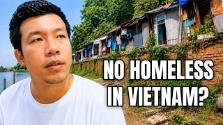 Thumbnail: Why There Are No Homeless in Vietnam?