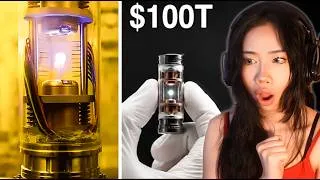 Thumbnail: The Most Expensive Thing Ever ?!