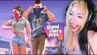 Thumbnail: Non-GTA Fan Watches GTA VI Netflix Extended Look | FIRST TIME REACTION