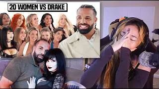 Thumbnail: DRAKE VS 20 WOMEN | REACTION