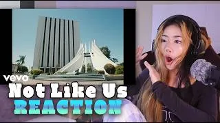 Thumbnail: Finally Watching Kendrick Lamar - Not Like Us MUSIC VIDEO (REACTION!!!)