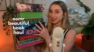 Thumbnail: ASMR Beautiful Books Haul!