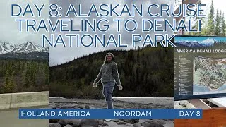 Thumbnail: Whittier to Denali: The Ultimate Holland America Alaska CruiseTour! 🚢➡️🏔️