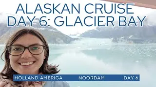 Thumbnail: Cruising Glacier Bay with Holland America! (Margerie Glacier, Jaw Point & More)
