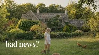 Thumbnail: Our 400-Year-Old Rural English Cottage Renovation (Hidden Secrets & Bad News Already...)