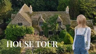 Thumbnail: Our Dream 400-Year-Old Rural English Cottage Renovation (Empty House Tour Before)